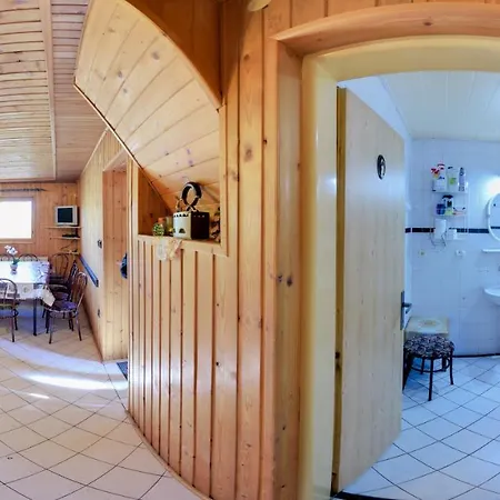 Chalet Chata Kokava Linia