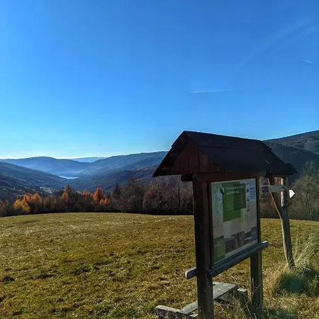 Chata Kokava Linia Alpesi faház Rimakokova